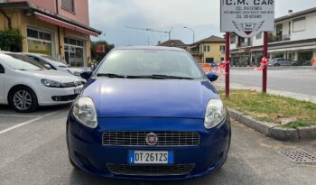 Fiat Grande Punto 5p 1.2 Active c/clima 65cv full